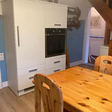 Haus Im Sueden Holiday home Nordstrand