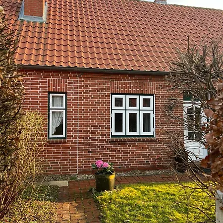 Haus Im Sueden Hébergement de vacances Nordstrand