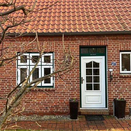 Haus Im Sueden Holiday home Nordstrand