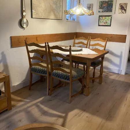 Haus Im Sueden Hébergement de vacances Nordstrand