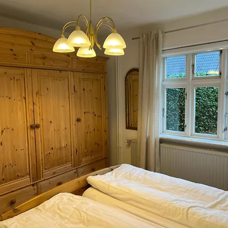 Hébergement de vacances Haus Im Sueden Nordstrand